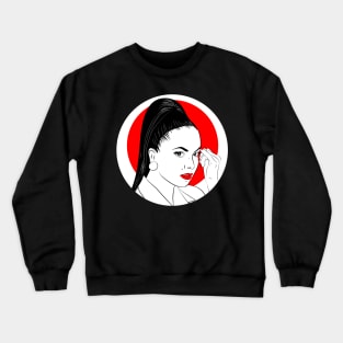 María Paula Crewneck Sweatshirt